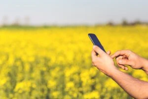 AGRICULTURA INTELIGENTE