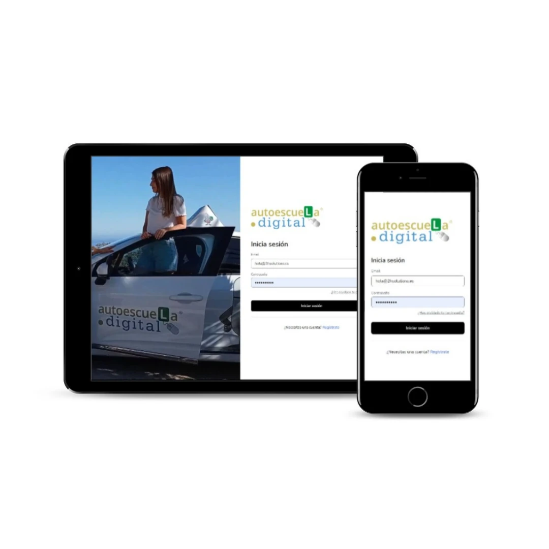 Desarrollo plataformas a medida 2H Solutions